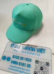 In nón kết