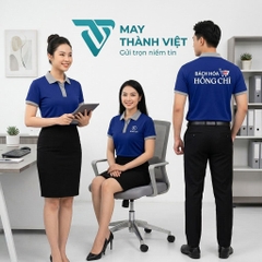 Xưởng May Áo Đồng Phục