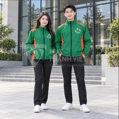 Áo Khoác Gió Đồng Phục Công Ty