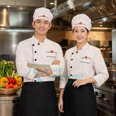 Đồng Phục Bếp Nhà Hàng