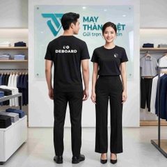 Áo Phông Công Ty Tại Điện Biên