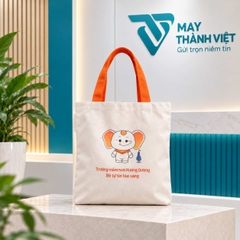 May Túi Canvas