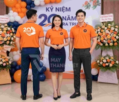 Đồng phục họp lớp tại Ninh Bình