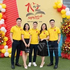 Đồng phục họp lớp 20 năm ở Đồng Nai