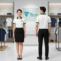 Áo Thun Công Ty Thiết Kế Chuyên Nghiệp