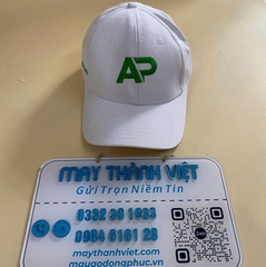 In nón đồng phục