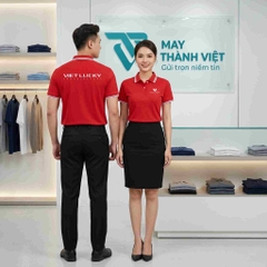 Áo Đồng Phục Đỏ