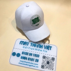 Đặt nón kết theo yêu cầu