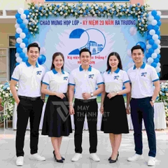 Áo Họp Lớp Ở Tiền Giang