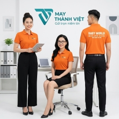 Áo Đồng Phục Studio
