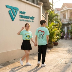 Áo Lớp Học Sinh Cấp 2-3