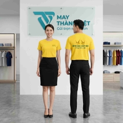 In Ấn Áo Đồng Phục
