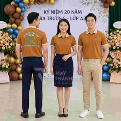 Đồng phục họp lớp đẹp ở Khánh Hòa