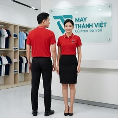 Áo đồng phục studio