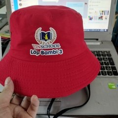 Mũ bucket làm yêu cầu rẻ đẹp