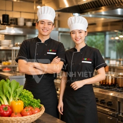 Áo Bếp Bán Lẻ