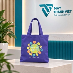 In Túi Vải Canvas