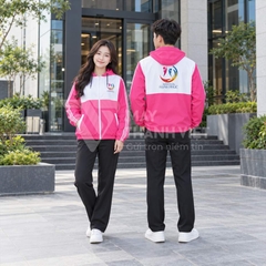 Xưởng May Áo Gió Đồng Phục
