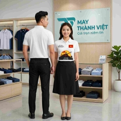 May Áo Đồng Phục Công Ty Số Lượng Ít