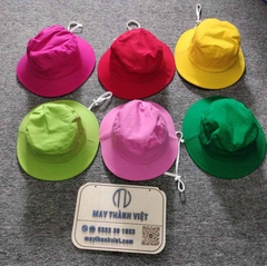 Mũ bucket làm yêu cầu rẻ đẹp