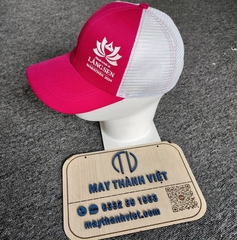 May Nón Đồng Phục Yêu Cầu