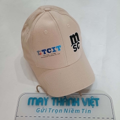 Đặt nón đồng phục đẹp yêu cầu