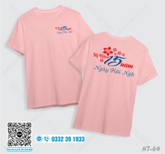 in áo đồng phục họp lớp - Đồng phục May Thành Việt