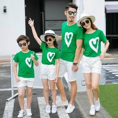 In Áo Gia Đình Cao Cấp- Đồng Phục May Thành Việt