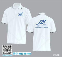 in áo họp lớp ở Ninh Thuận - Đồng phục May Thành Việt