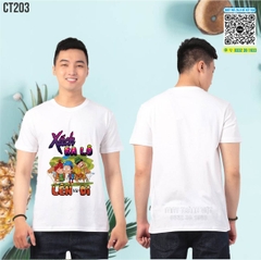 In áo team độc lạ tại TP Hồ Chí Minh - Đồng Phục May Thành Việt