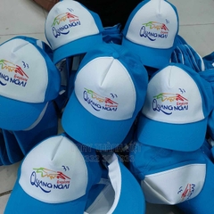 In mũ du lịch giá rẻ đẹp ở Bạc Liêu - Đồng phục may thành việt
