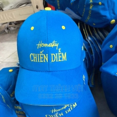 In mũ du lịch đẹp ở Thừa Thiên Huế - Đồng phục may thành việt