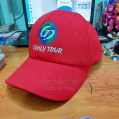 In mũ du lịch giá rẻ ở Tuyên Quang - Đồng phục may thành việt