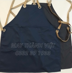 In Tạp Dề Đẹp Giá Rẻ - Đồng Phục May Thành Việt