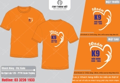 Mẫu áo đồng phục họp lớp đẹp rẻ tại Long An - Đồng phục May Thành Việt