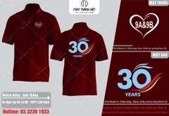 đồng phục họp lớp Bắc Kạn- Đồng phục May Thành Việt