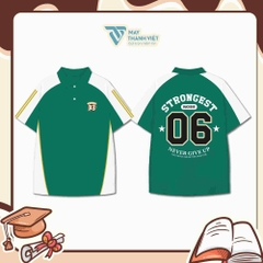 Mẫu áo đồng phục lớp