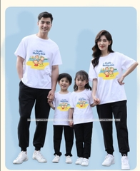 Mẫu Áo Gia Đình 2023