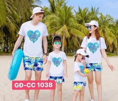 Mẫu Áo Gia Đình Đẹp Cao Cấp- Đồng Phục May Thành Việt