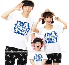 Mẫu Áo Gia Đình Đẹp