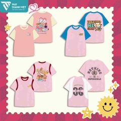 Màu áo lớp đẹp