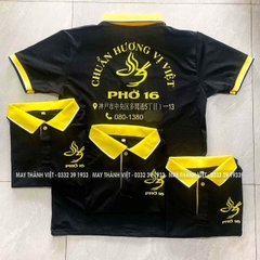 May Đồng Phục Nhà Hàng Tại Bến Tre - Đồng Phục May Thành Việt