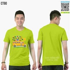 Mau ao nhom dep nhat tại Tây Ninh - Đồng Phục May Thành Việt