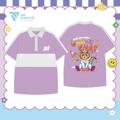 Mẫu áo nhóm đẹp