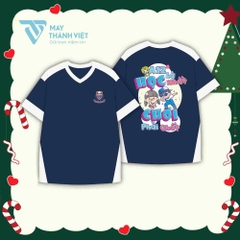 Màu áo lớp đẹp tôn da