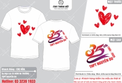 đồng phục họp lớp Bắc Kạn- Đồng phục May Thành Việt