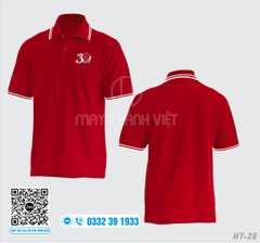 mẫu áo phông đồng phục họp lớp ở Đồng Nai - Đồng phục May Thành Việt