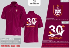 đồng phục họp lớp Bắc Kạn- Đồng phục May Thành Việt