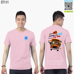 Mẫu áo team building công ty - Đồng Phục May Thành Việt