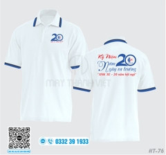 mẫu đồng phục họp lớp - Đồng phục May Thành Việt